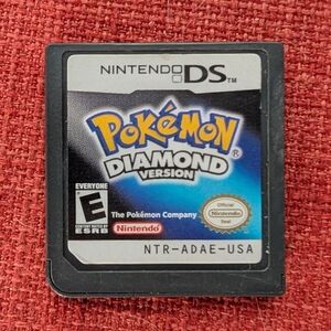 Pokemon 💎 Diamond